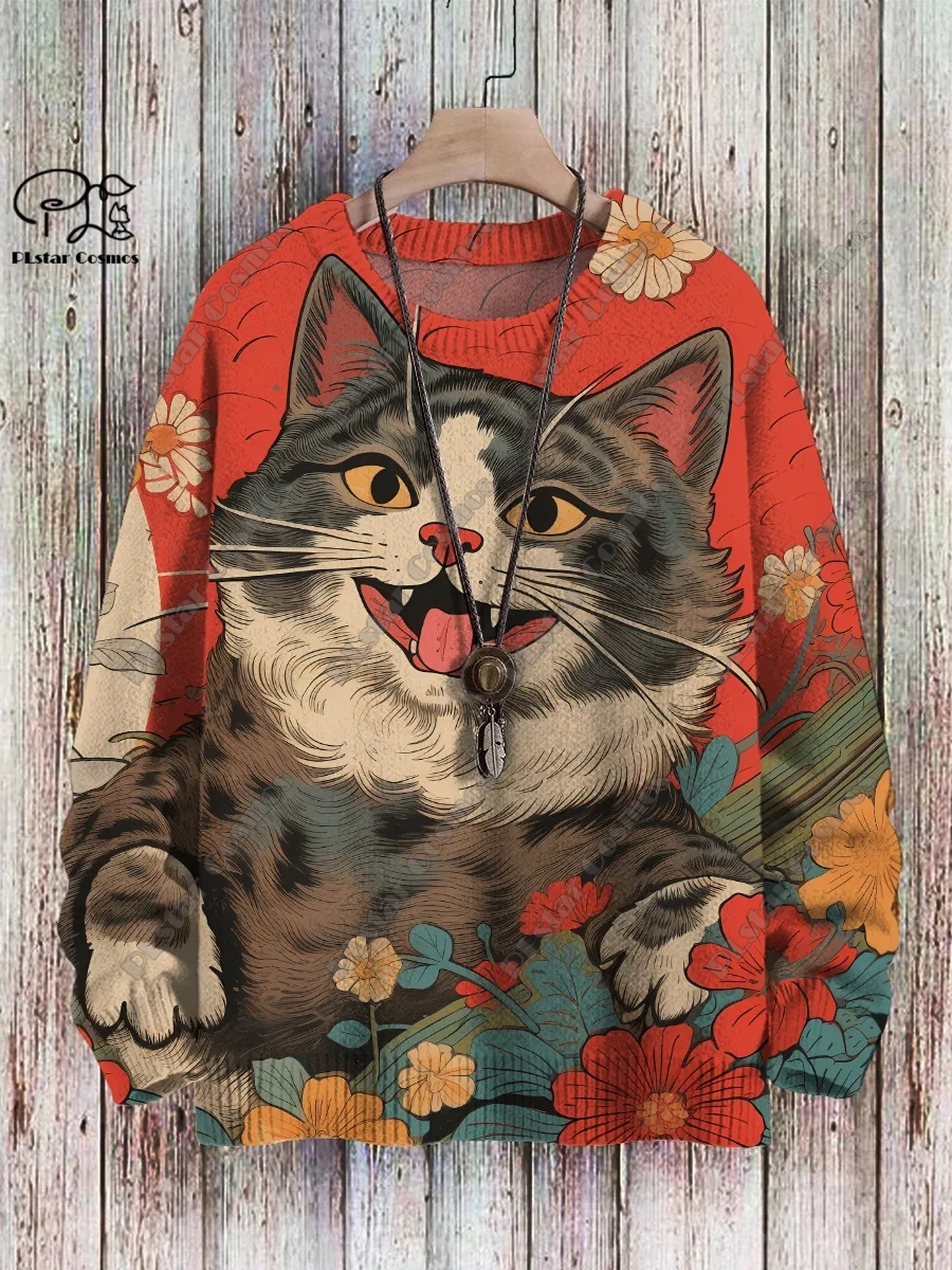 Winter Clothing Cute - PLstar Cosmos new 3D printed animal