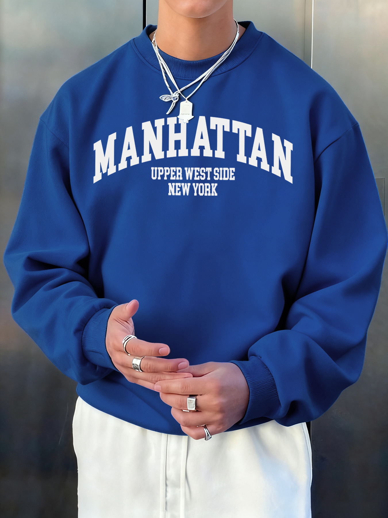Winter Clothing English - Manhattan Upper West Side New York