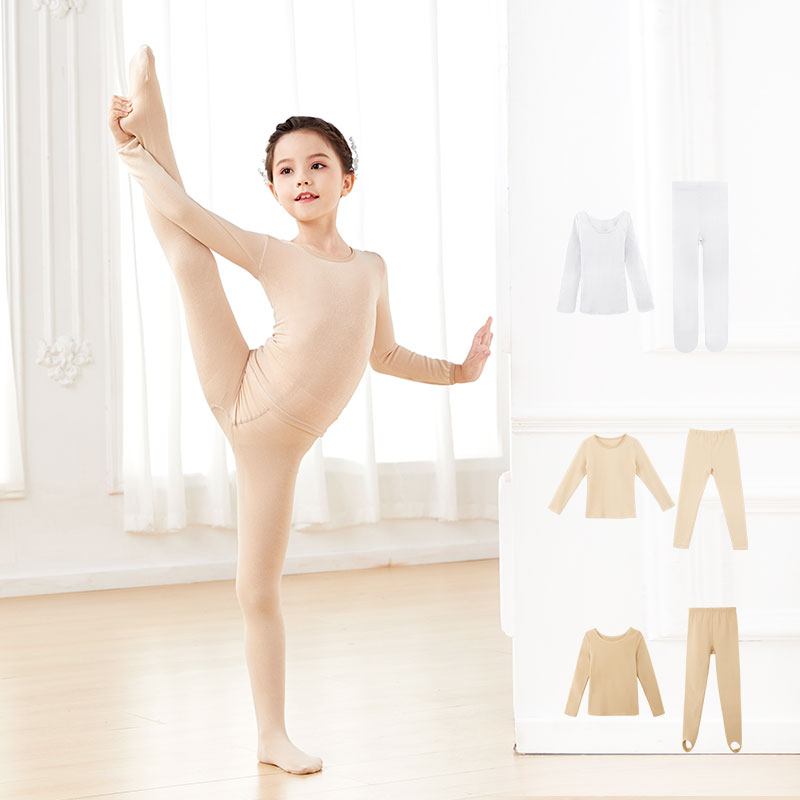 Winter Clothing For Kids - Thermal Underwear Kids Tracksuit Girls Set