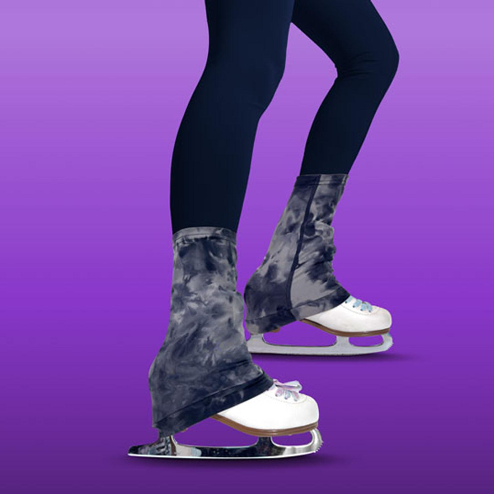 Winter Clothing Leg Warmers - Figure Skating Leg Warmers Clothing Accessories