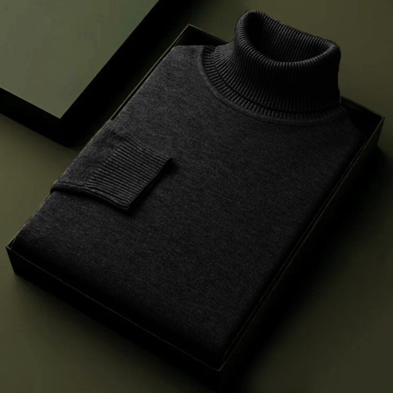 Autumn Mens High Quality Knitt - Winter Clothing Cute のレビューと価格