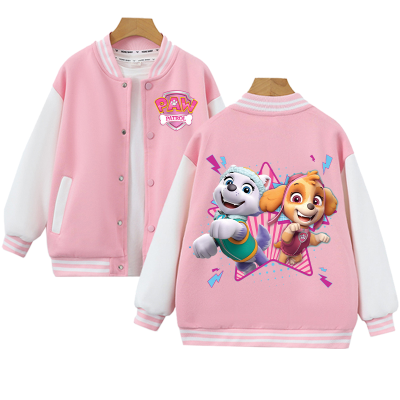 Paw Patrol Fashion Baseball Un - Winter Clothing Cute のレビューと価格