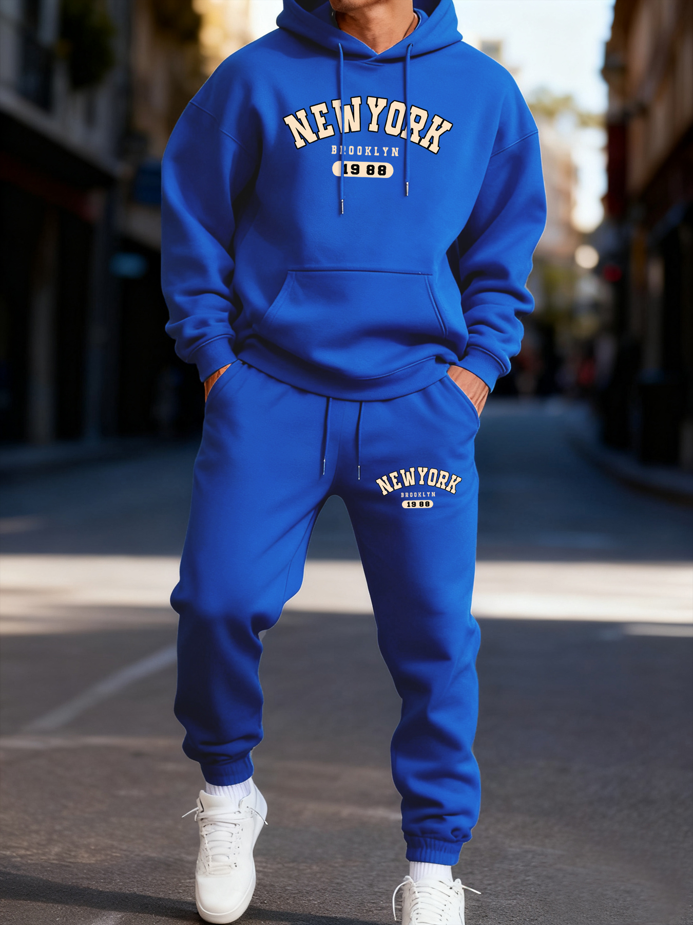 New York Brooklyn 1988 Print M - Winter Clothing English のレビューと価格