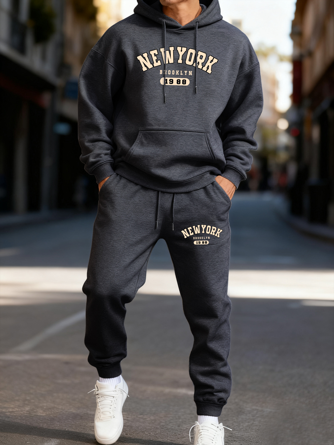 New York Brooklyn 1988 Print M - Winter Clothing English のレビューと価格