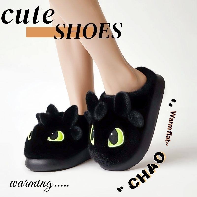 Hot Winter Cute Toothless Slip - Winter Clothing Cute のレビューと価格