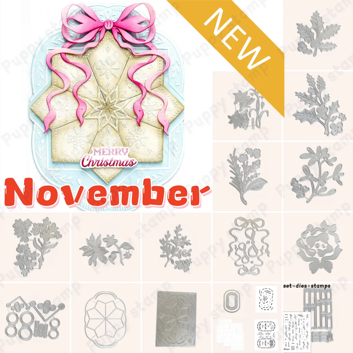 Winter Herbarium Labels Metal  - Winter Clothing Label のレビューと価格