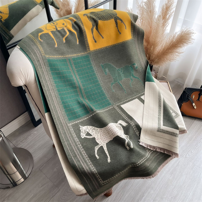 Luxury Scarf Women Winter Cash - Cashmere Scarf Wrap のレビューと価格