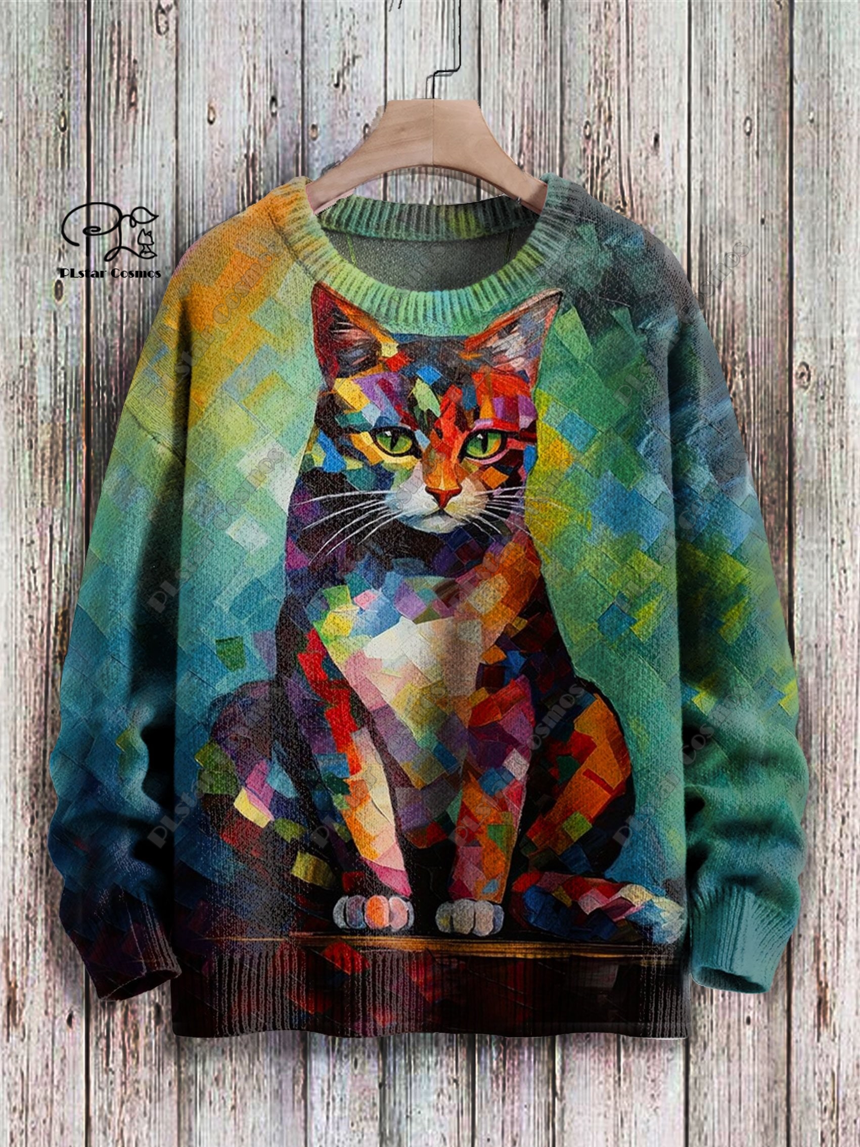 PLstar Cosmos new 3D printed a - Winter Clothing Cute のレビューと価格