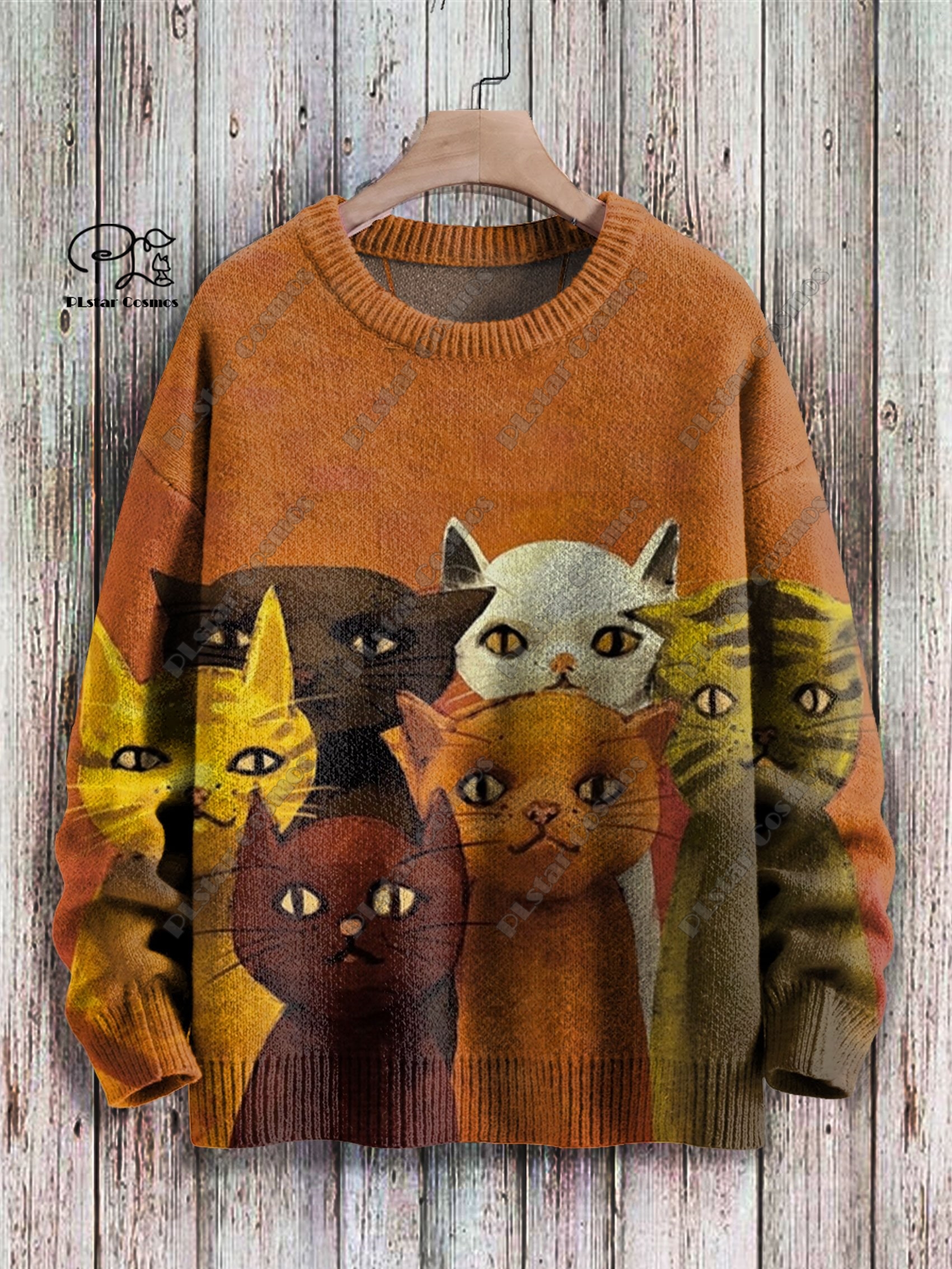 PLstar Cosmos new 3D printed a - Winter Clothing Cute のレビューと価格