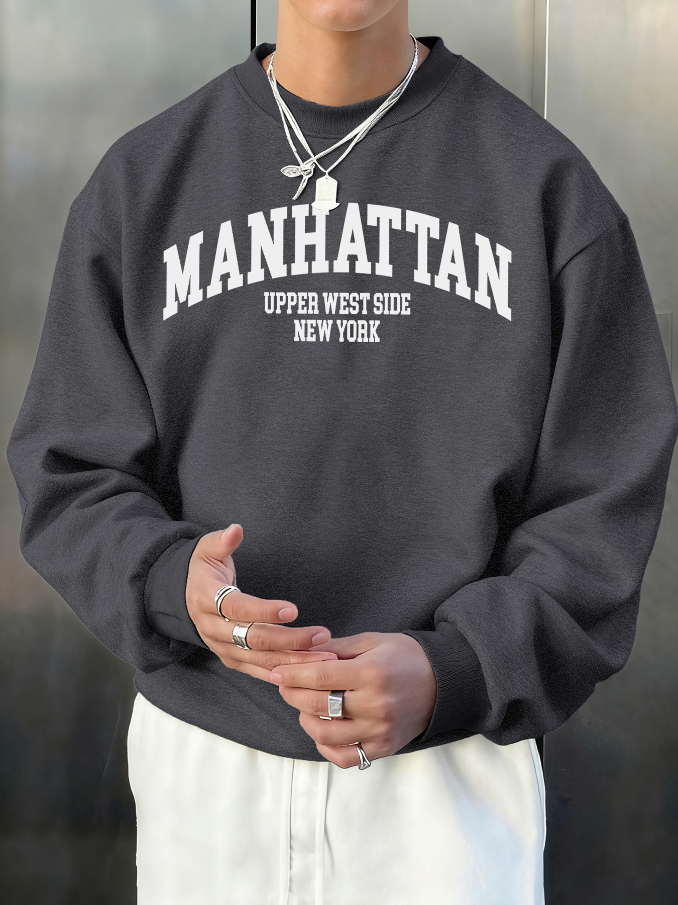 Manhattan Upper West Side New  - Winter Clothing English のレビューと価格
