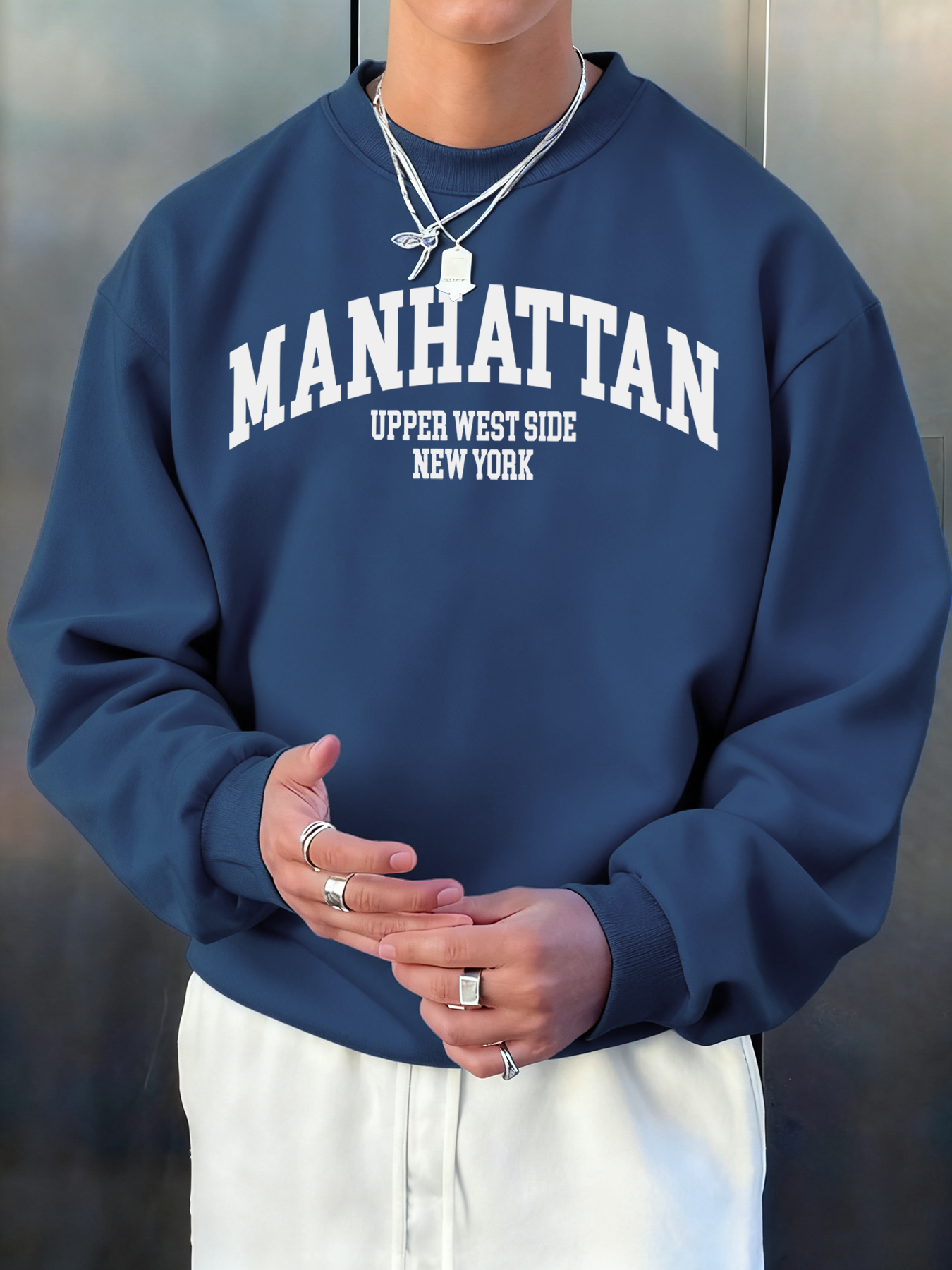 Manhattan Upper West Side New  - Winter Clothing English のレビューと価格