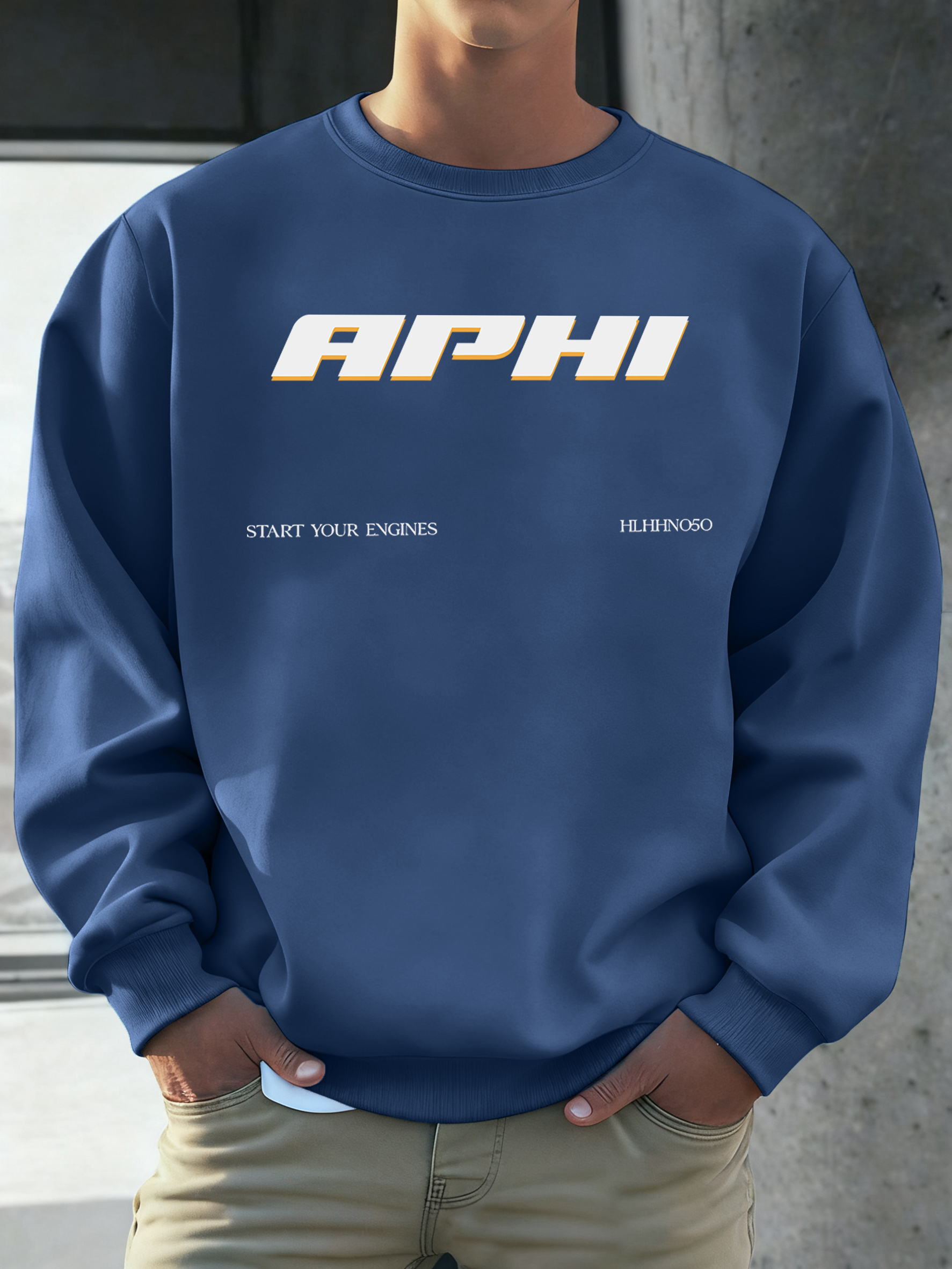 Aphi Start Your Engines Art Le - Winter Clothing English のレビューと価格