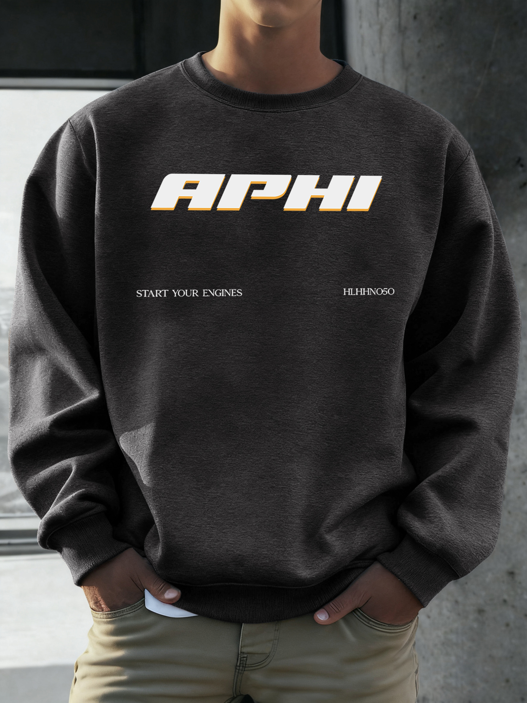 Aphi Start Your Engines Art Le - Winter Clothing English のレビューと価格
