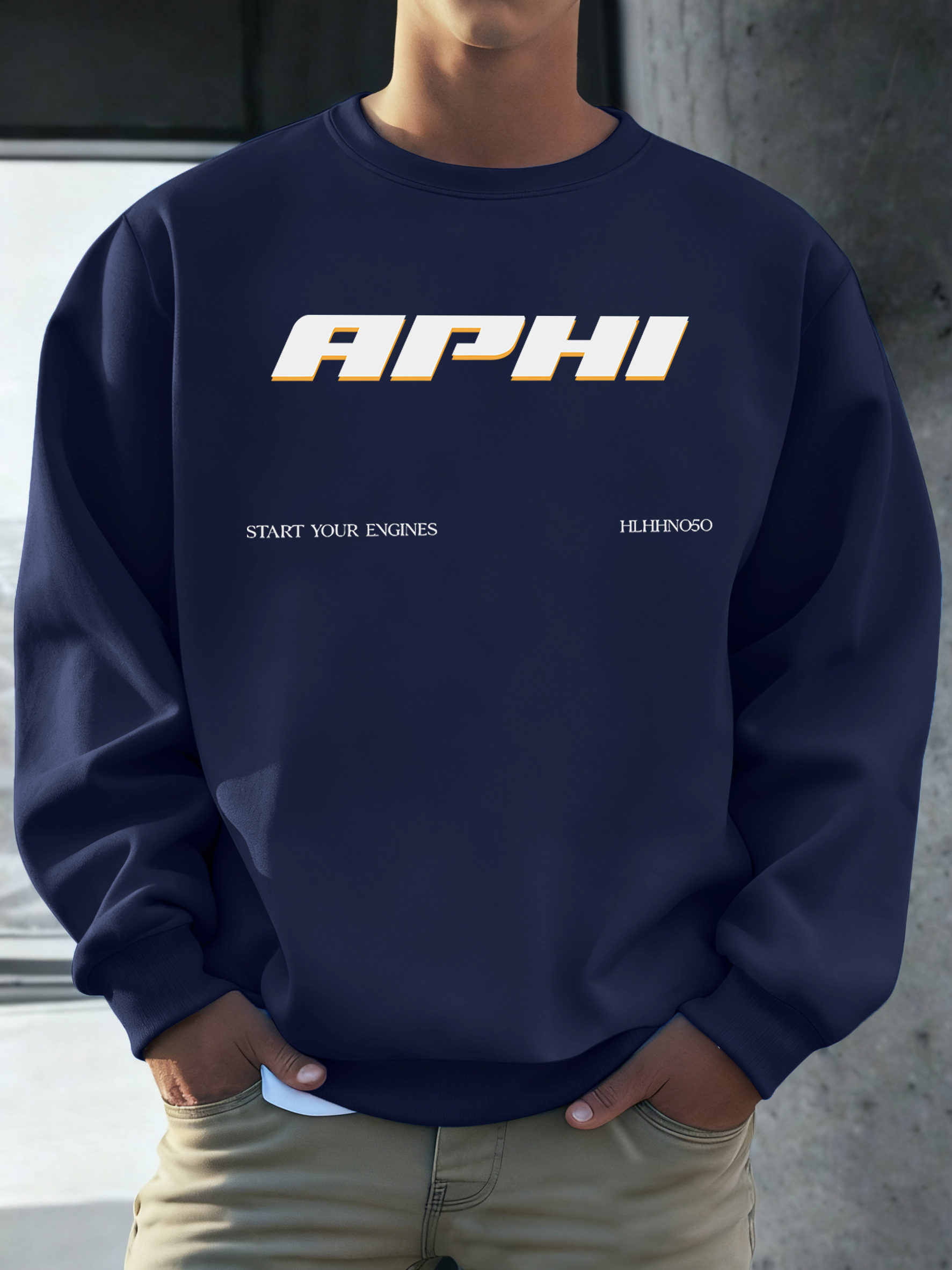 Aphi Start Your Engines Art Le - Winter Clothing English のレビューと価格