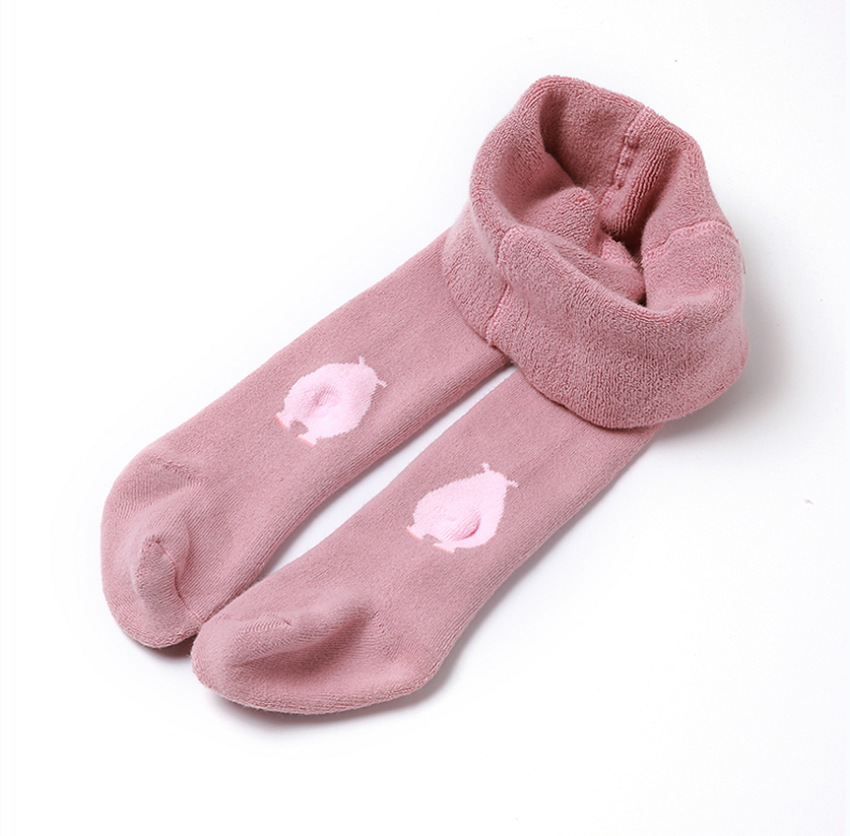 Autumn Winter Cartoon Warmer T - Winter Clothing Leg Warmers のレビューと価格