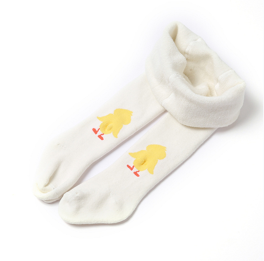 Autumn Winter Cartoon Warmer T - Winter Clothing Leg Warmers のレビューと価格