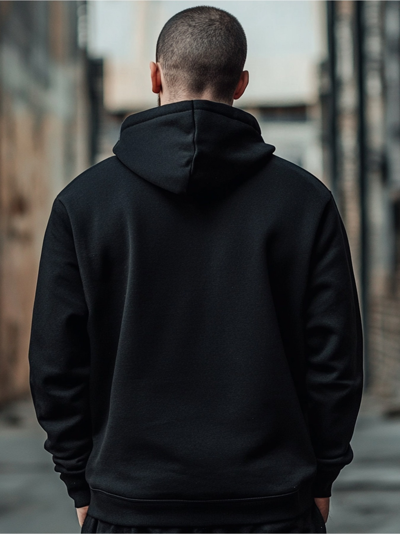 Men's Hoodie - Viking Wolfrude - Winter Clothing Label のレビューと価格