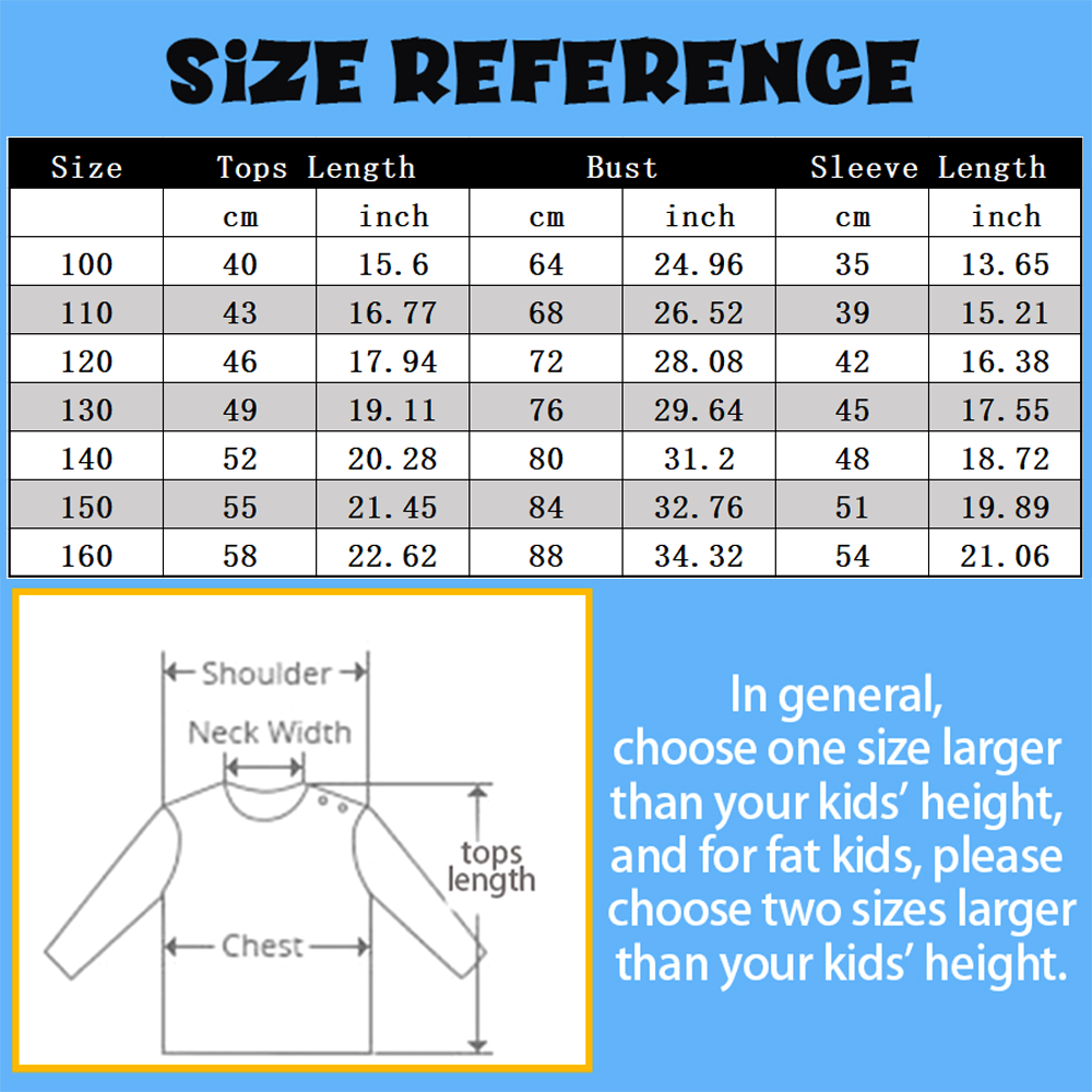 Kids Crew Neck Sweatshirt Poke - Winter Clothing For Kids のレビューと価格