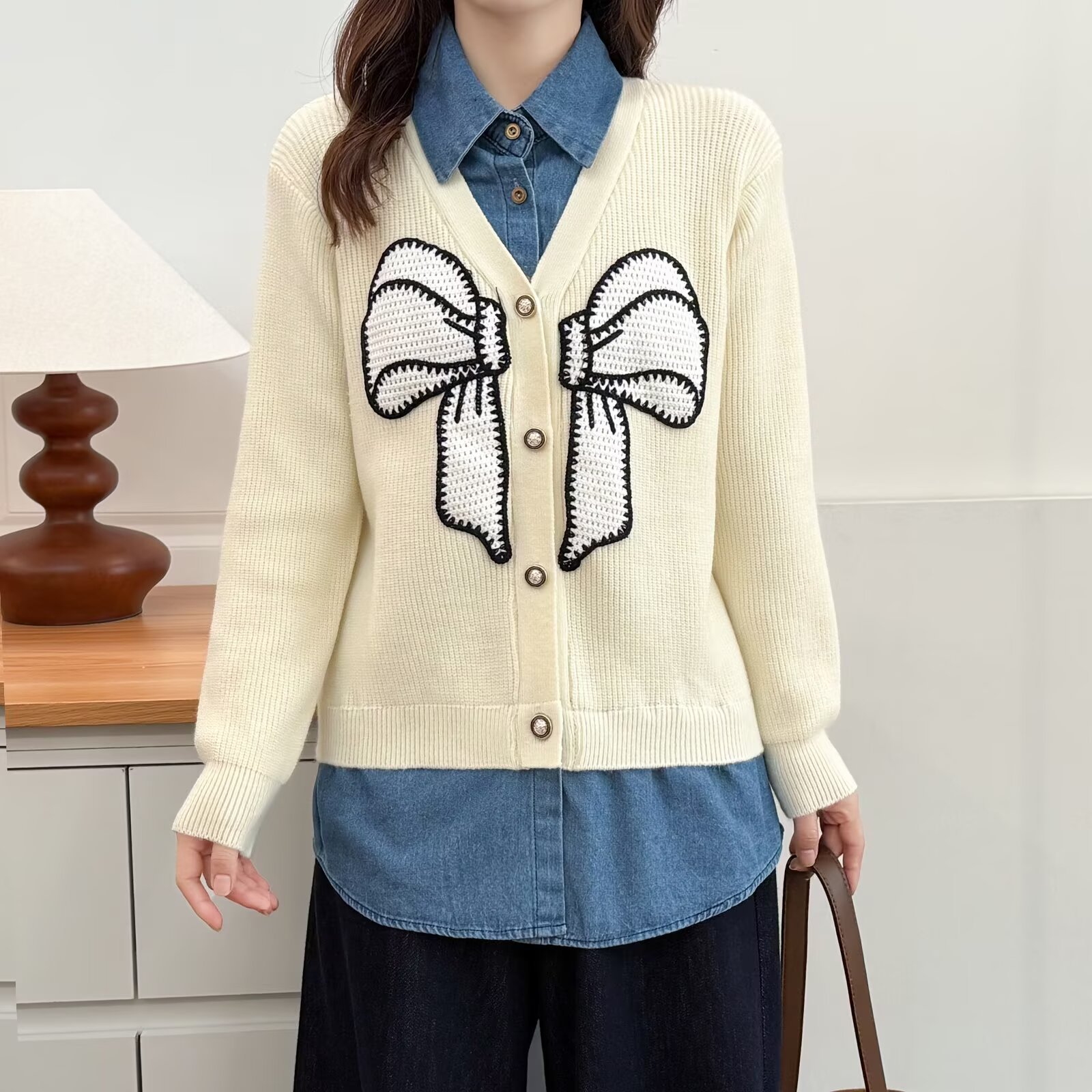 XXXXL Fashion Plus Size Women' - Winter Clothing Korean のレビューと価格