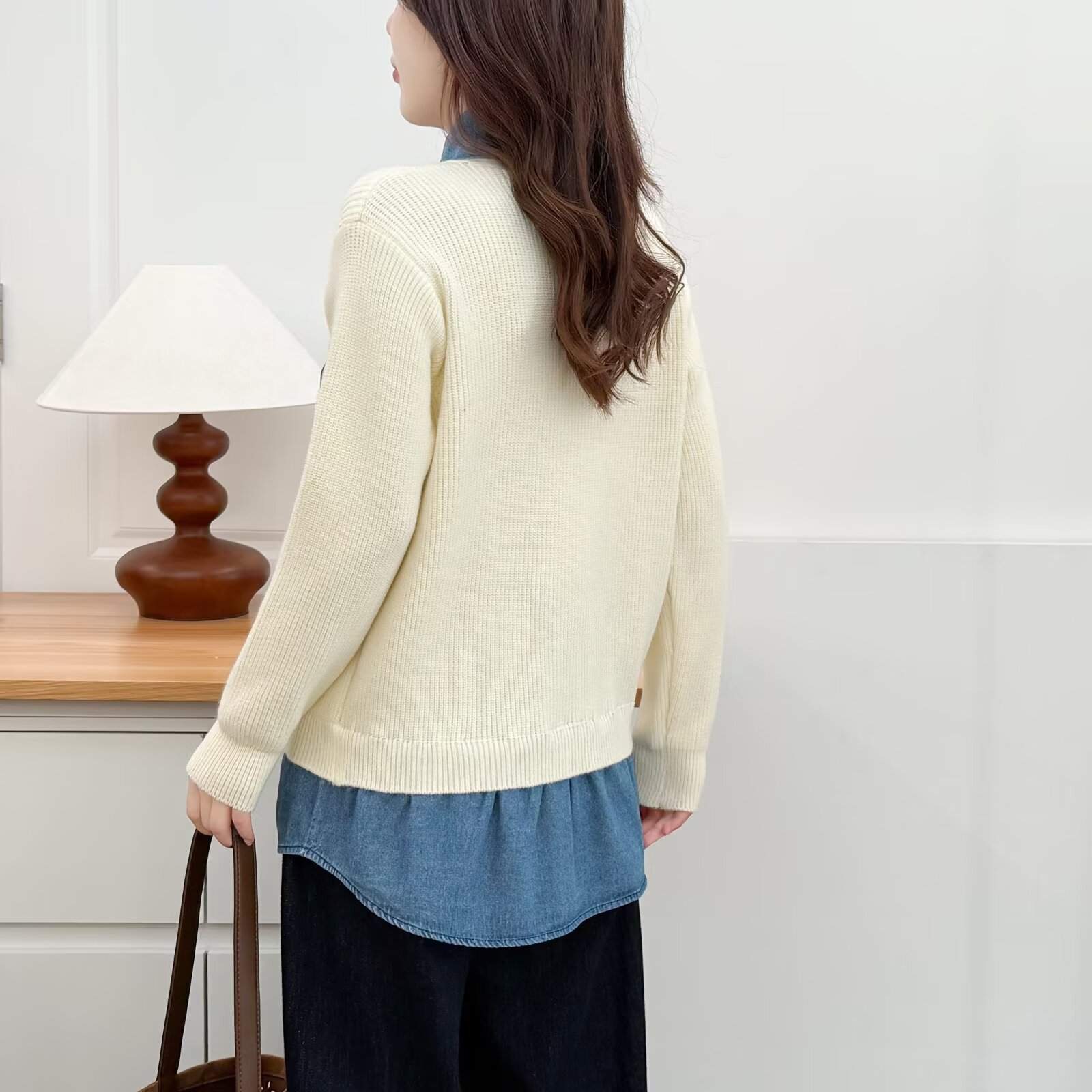 XXXXL Fashion Plus Size Women' - Winter Clothing Korean のレビューと価格