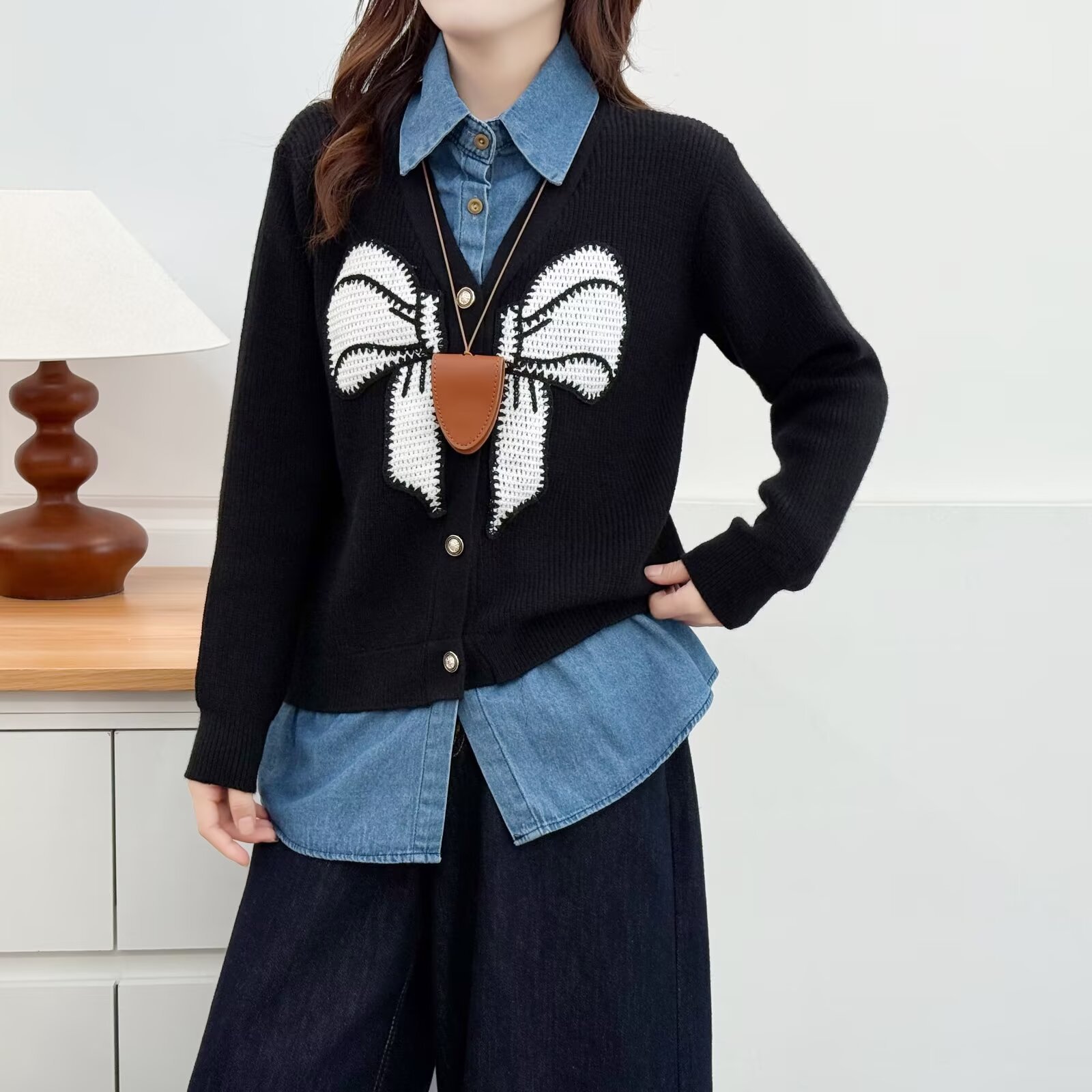 XXXXL Fashion Plus Size Women' - Winter Clothing Korean のレビューと価格