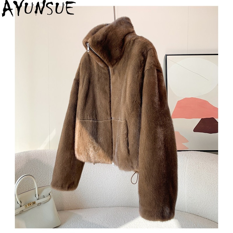AYUNSUE Purple Label Velvet Wh - Winter Clothing Label のレビューと価格