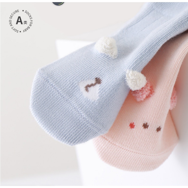 Baby Winter Socks Newborn Cott - Winter Clothing Leg Warmers のレビューと価格