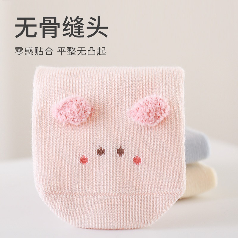 Baby Winter Socks Newborn Cott - Winter Clothing Leg Warmers のレビューと価格