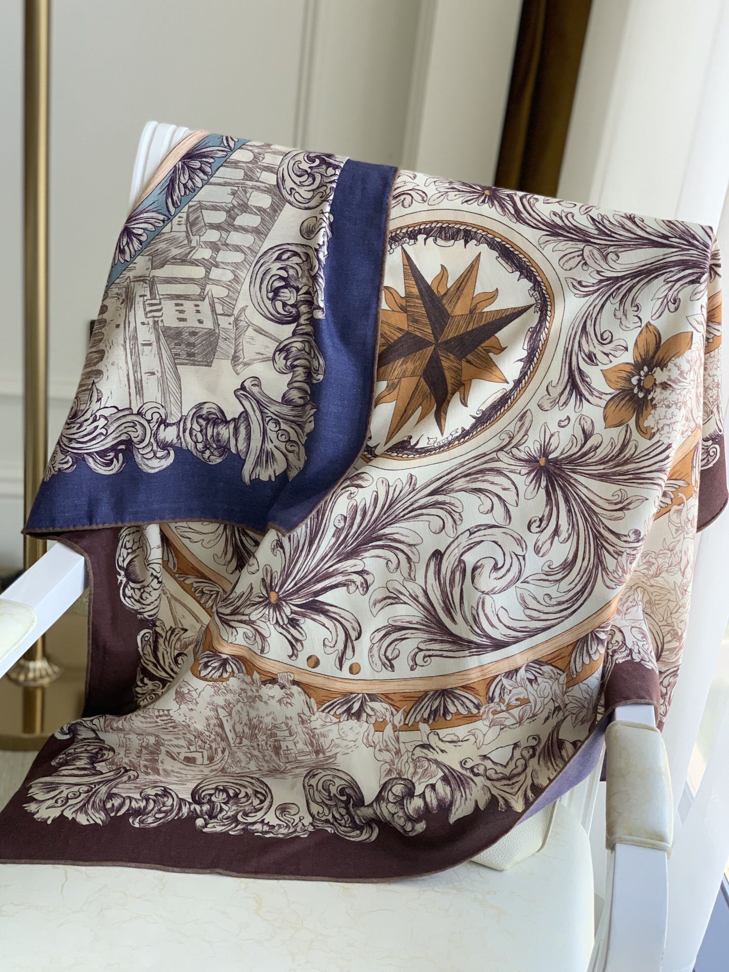 Elegant Ladies 110cm Cashmere  - Cashmere Scarf Wrap のレビューと価格
