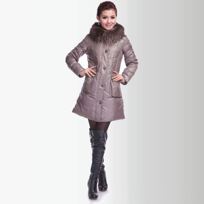 Woman winter coats Down jacket - Jacket Winter Clothing のレビューと価格