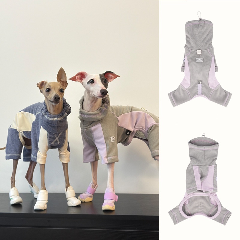 Dog Clothes for Autumn and Win - Winter Clothing Leg Warmers のレビューと価格