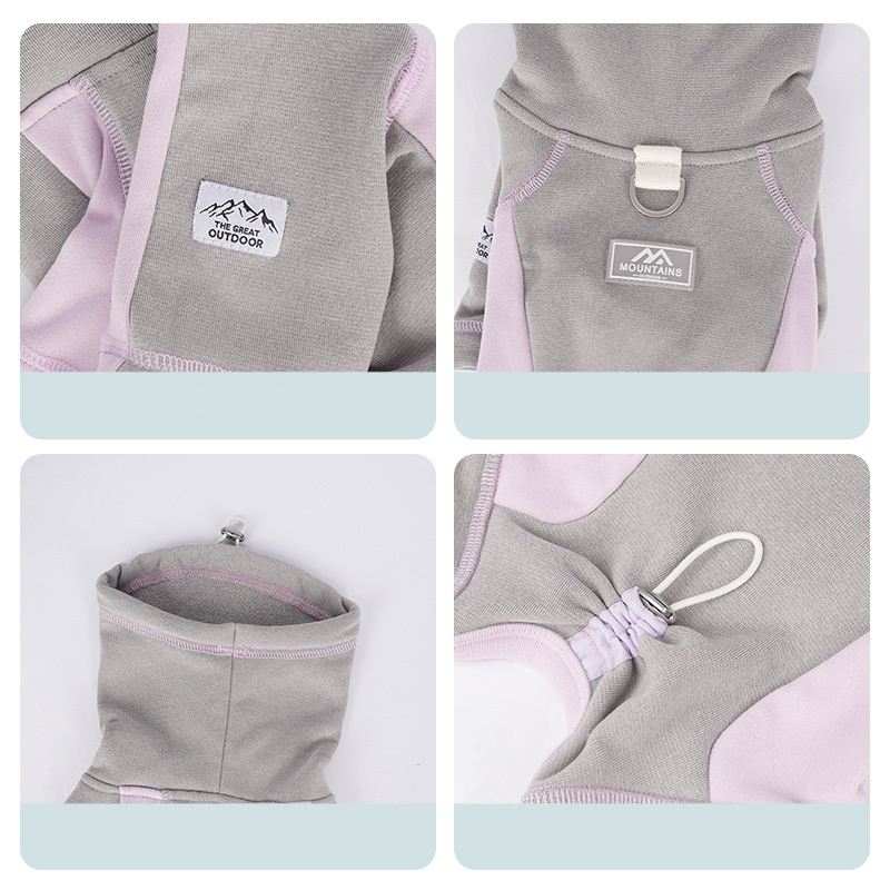 Dog Clothes for Autumn and Win - Winter Clothing Leg Warmers のレビューと価格