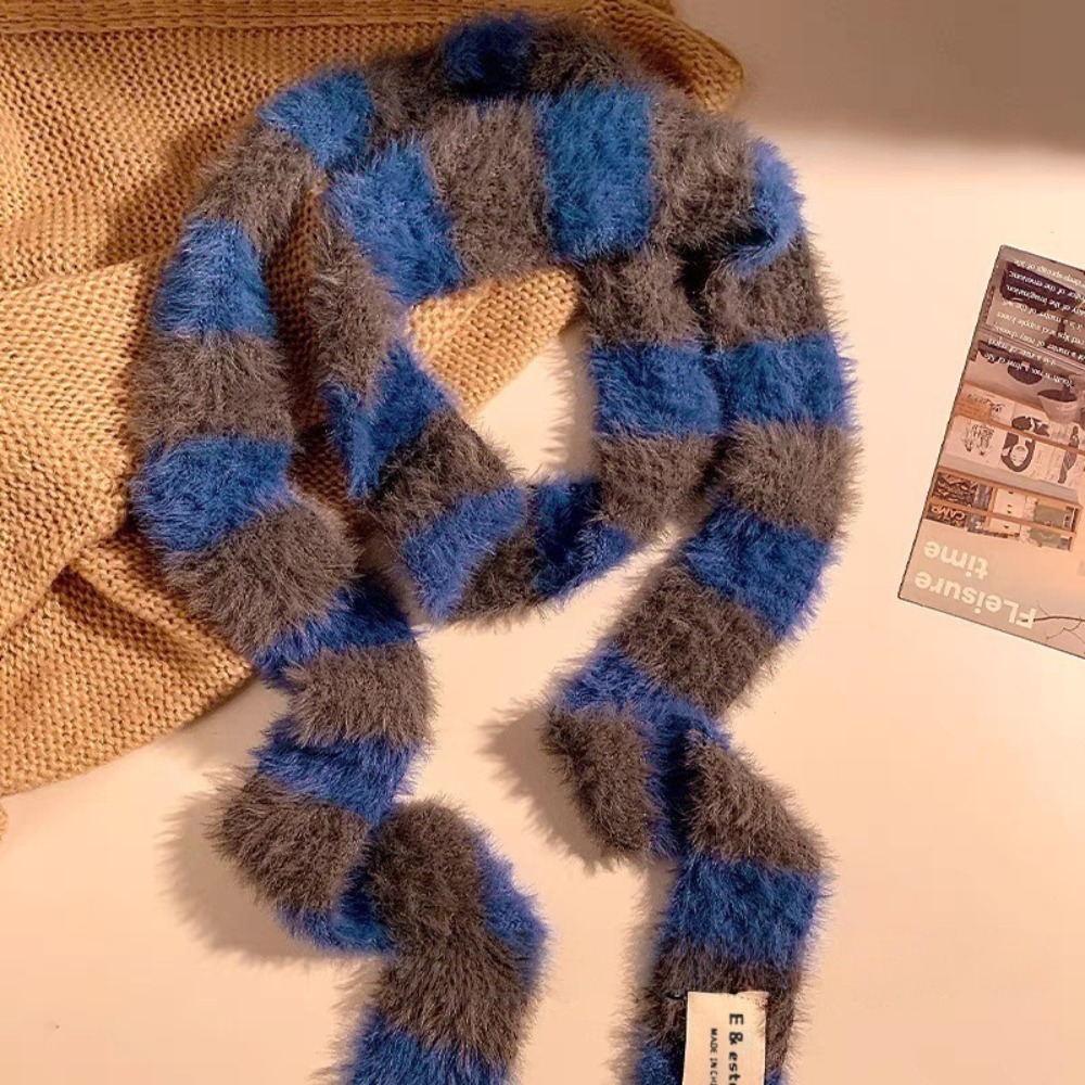 Korean Style Knitted Y2K Girl  - Winter Clothing Korean のレビューと価格