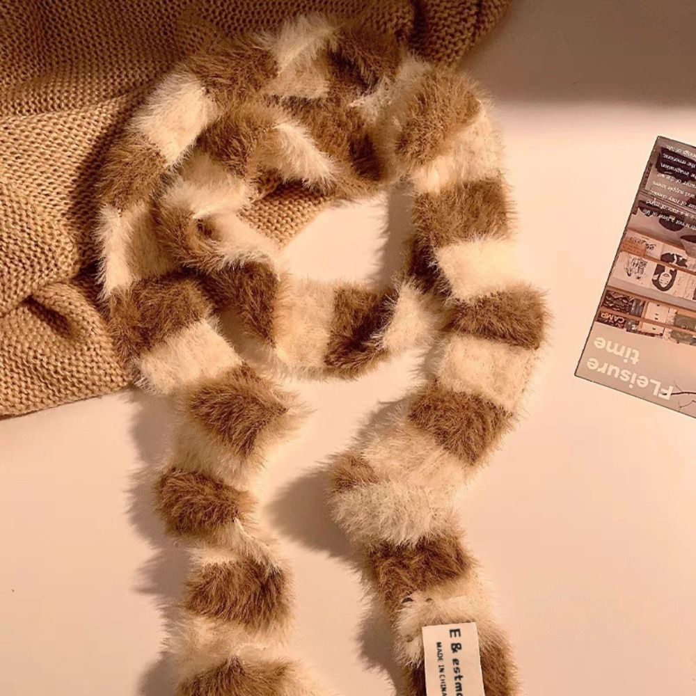 Korean Style Knitted Y2K Girl  - Winter Clothing Korean のレビューと価格