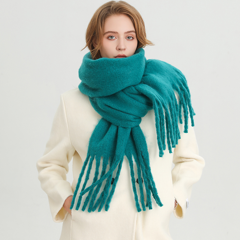 Winter Scarf for Women Cashmer - Cashmere Scarf Wrap のレビューと価格