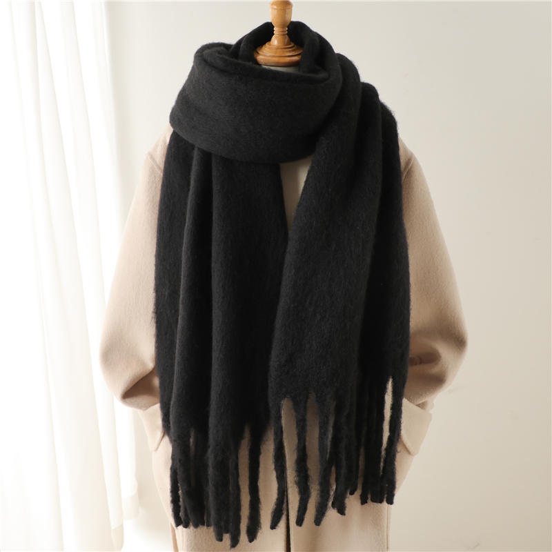 Winter Scarf for Women Cashmer - Cashmere Scarf Wrap のレビューと価格