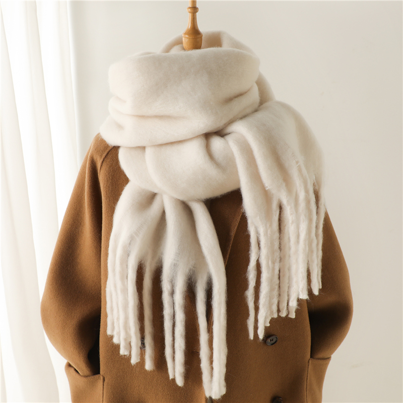 Winter Scarf for Women Cashmer - Cashmere Scarf Wrap のレビューと価格