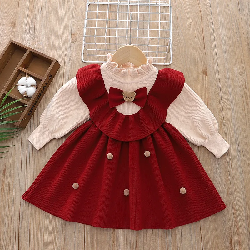 Baby Girl Clothes Autumn Winte - Winter Clothing Cute のレビューと価格