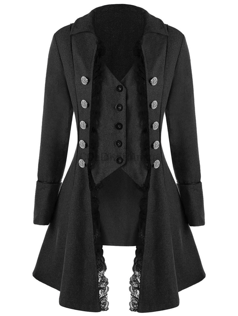 Winter Women's Jacket Gothic S - Jacket Winter Clothing のレビューと価格