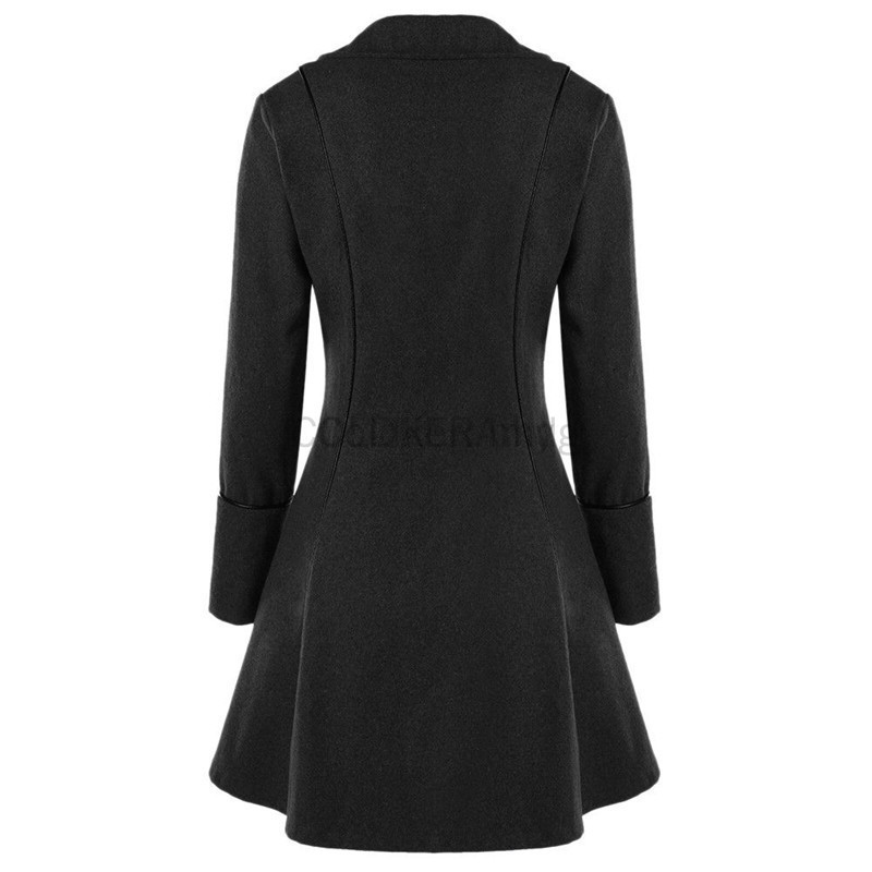Winter Women's Jacket Gothic S - Jacket Winter Clothing のレビューと価格