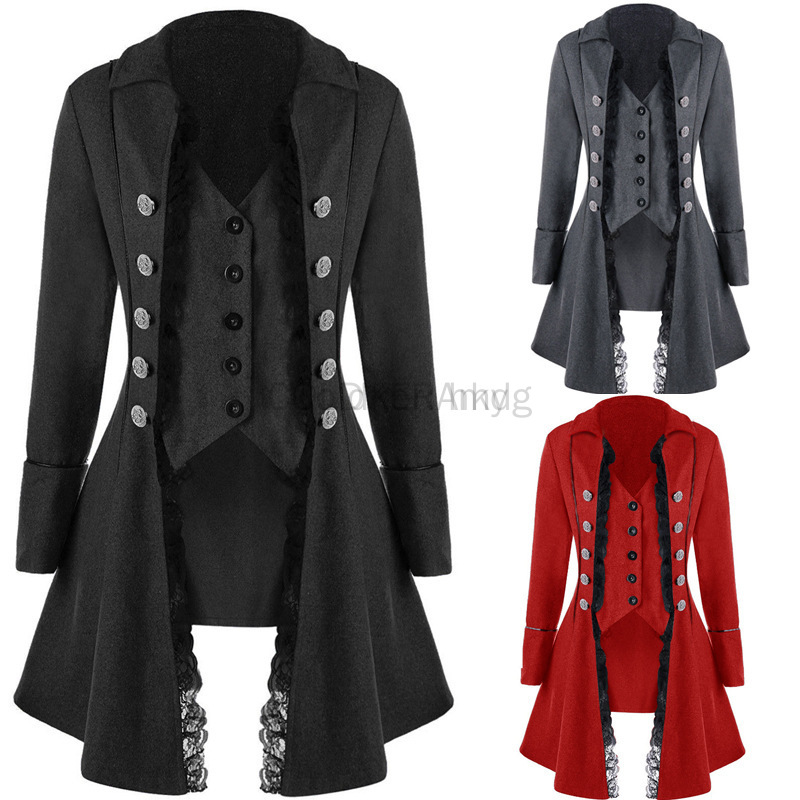 Winter Women's Jacket Gothic S - Jacket Winter Clothing のレビューと価格
