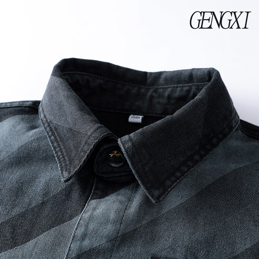 Men's Gradient Striped Design  - Jacket Winter Clothing のレビューと価格