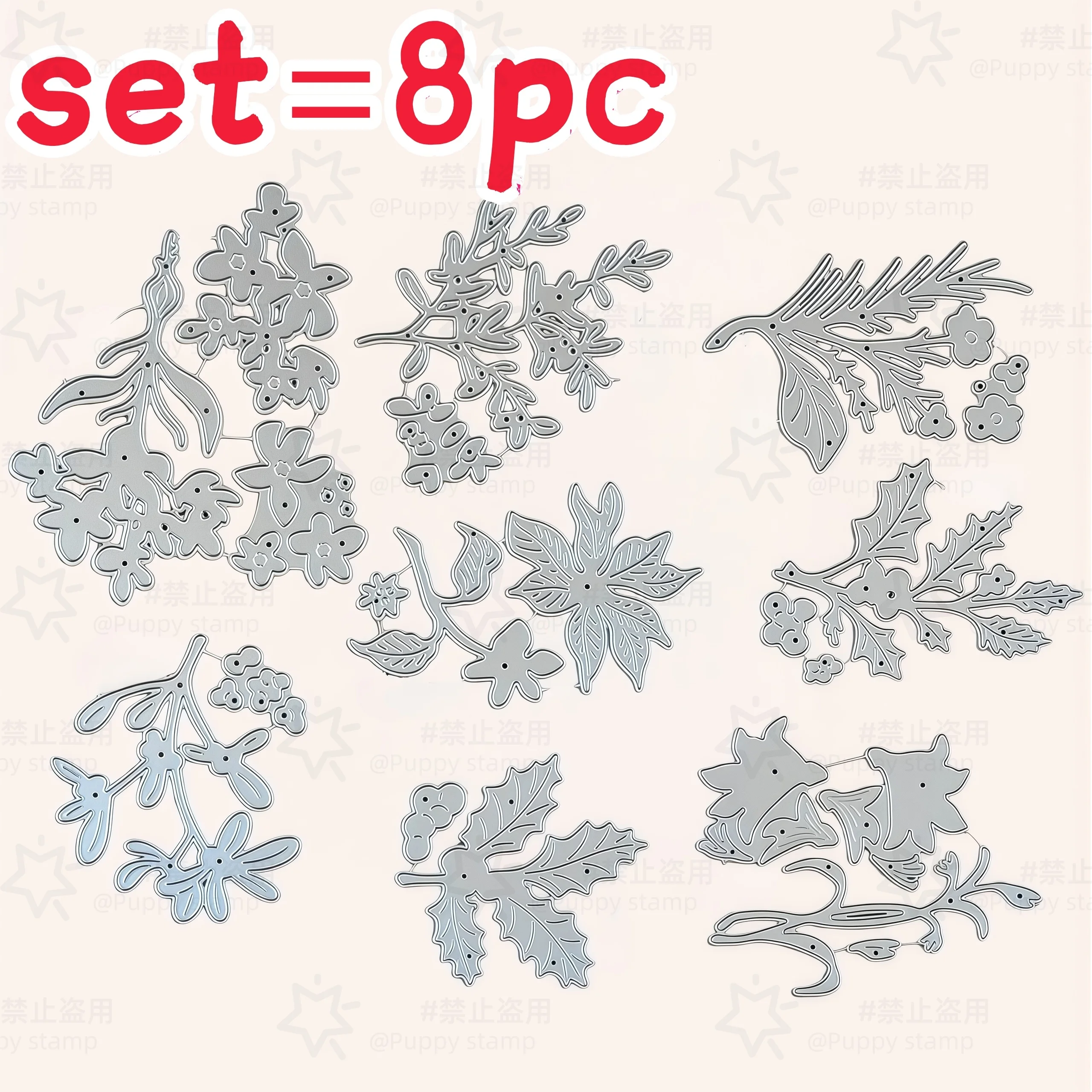 Winter Herbarium Labels Metal  - Winter Clothing Label のレビューと価格