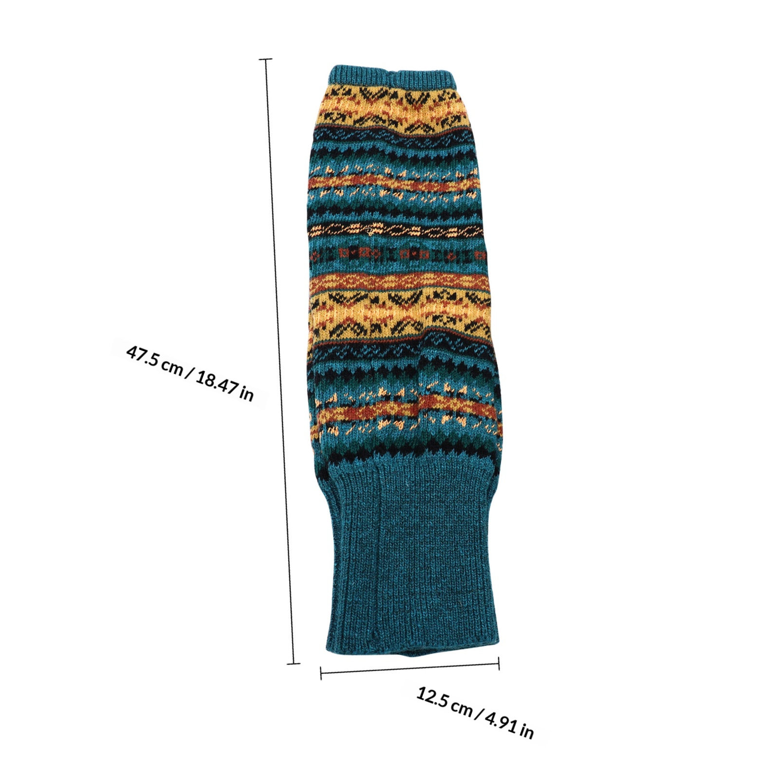2Pairs Elegant Winter Leg Warm - Winter Clothing Leg Warmers のレビューと価格
