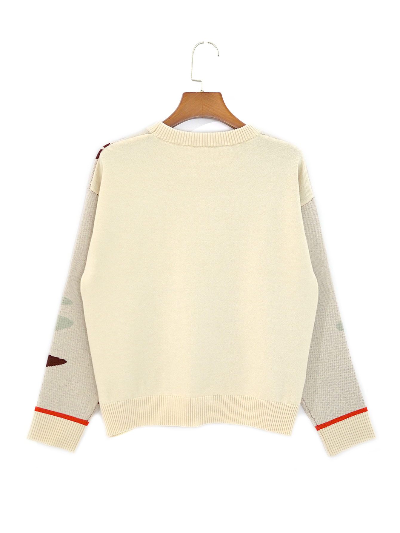 Autumn and Winter New Niche Kn - Winter Clothing Korean のレビューと価格