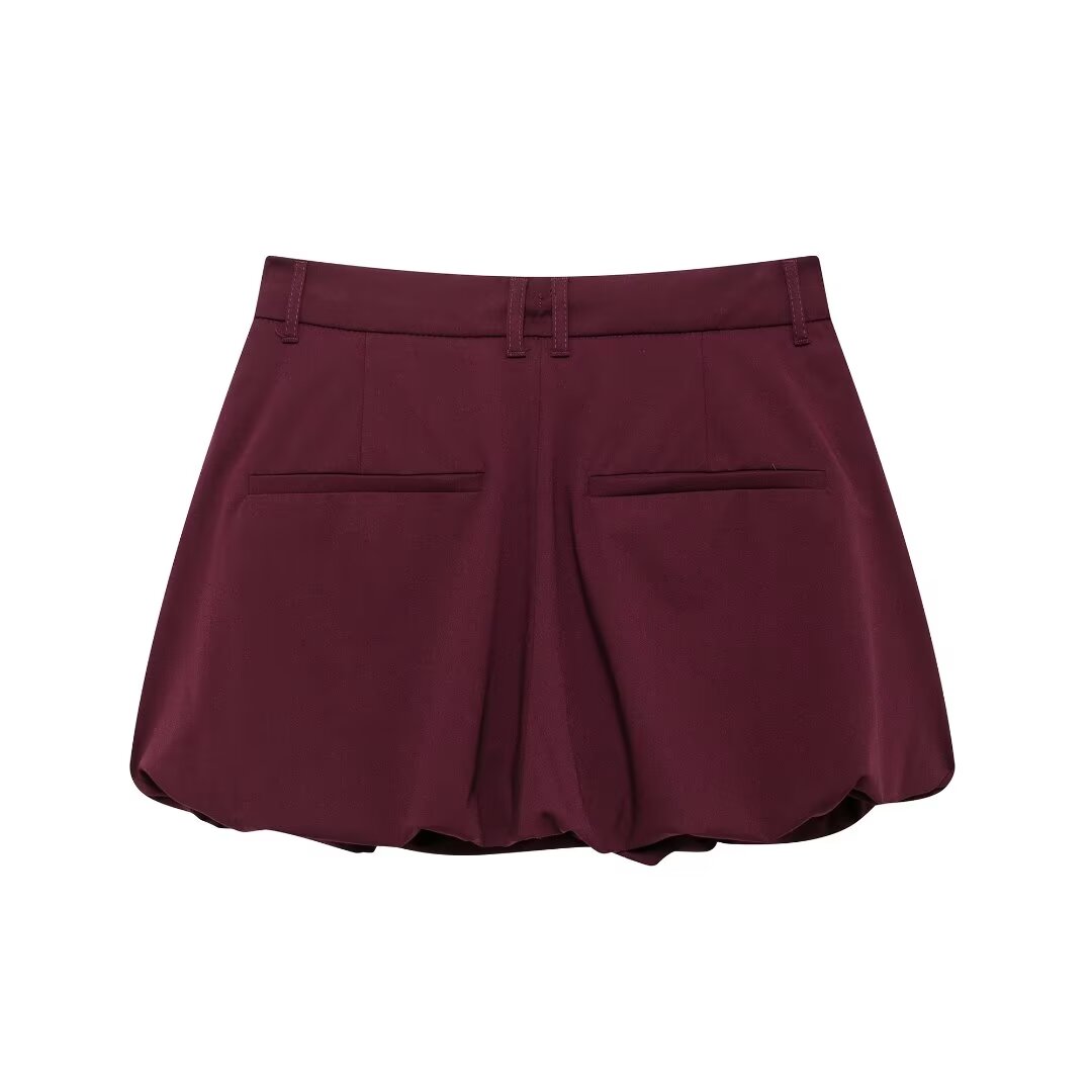 MUJER 2025 Balloon Skirt Sets  - Jacket Winter Clothing のレビューと価格
