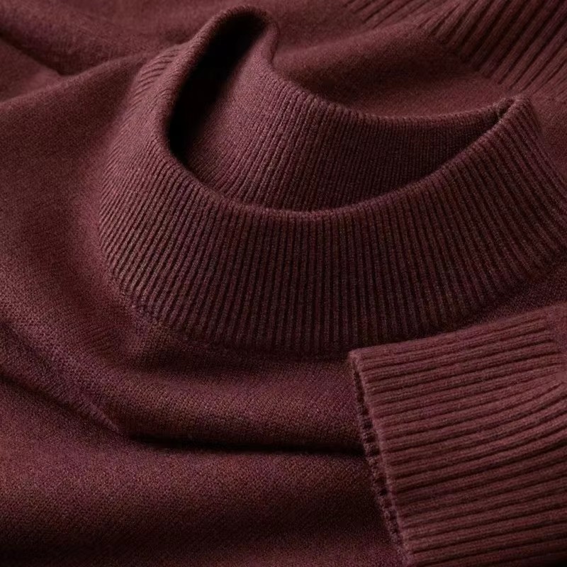 Mens Casual Mock Turtleneck T- - Winter Clothing Cute のレビューと価格