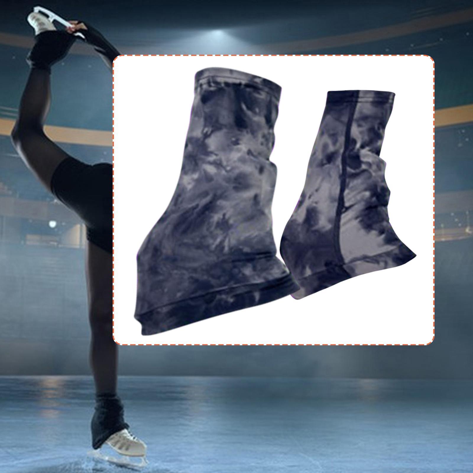 Figure Skating Leg Warmers Clo - Winter Clothing Leg Warmers のレビューと価格