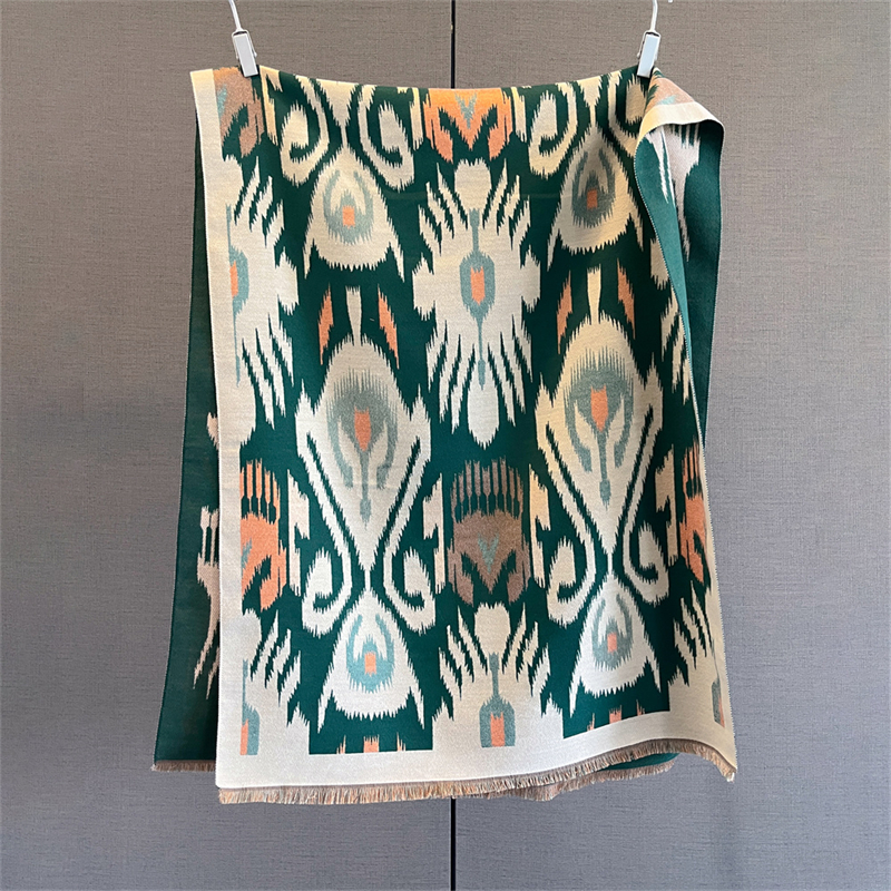 2025 Brand Warm Cashmere Ponch - Cashmere Scarf Wrap のレビューと価格