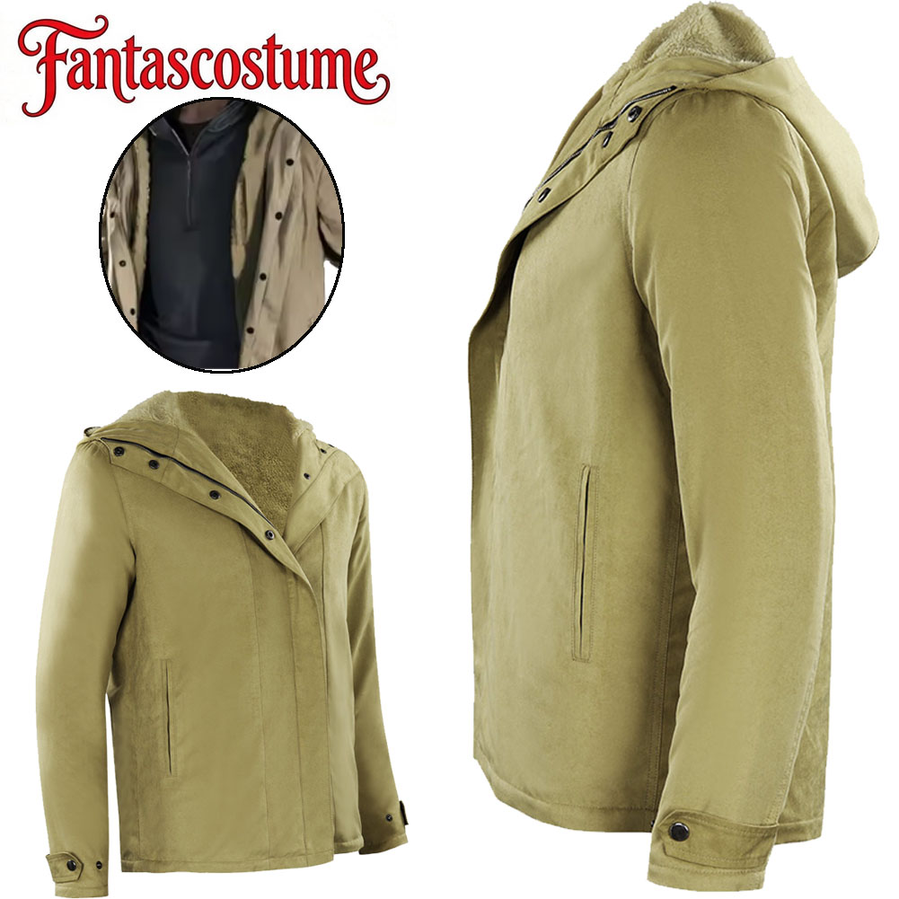 Game Village Cosplay Ethan Win - Jacket Winter Clothing のレビューと価格